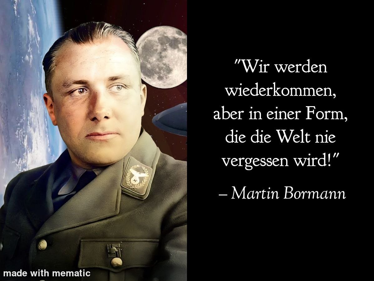 Martin Bormann