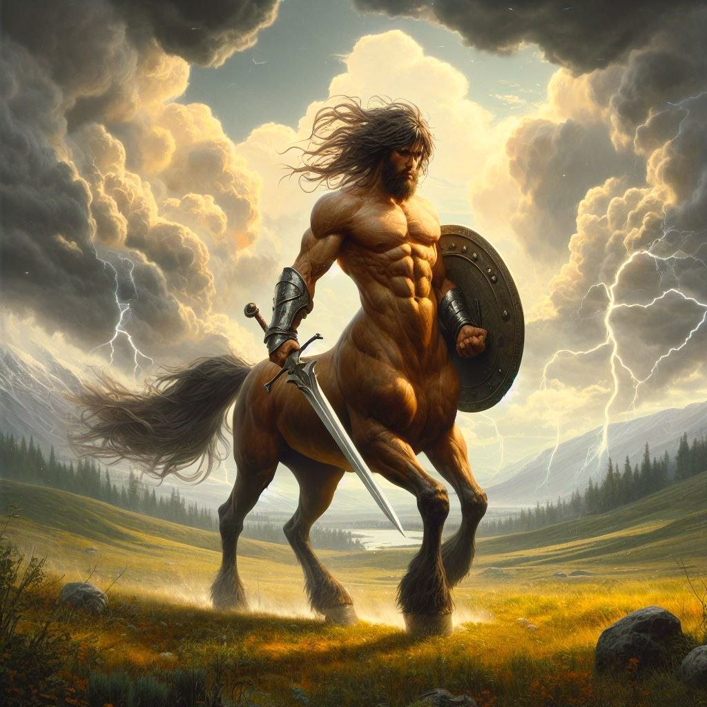 Zentaur