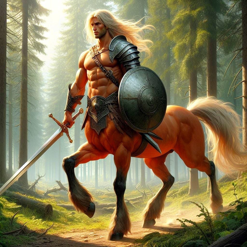 Zentaur