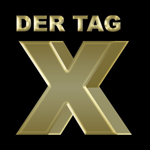 The Day X Icon