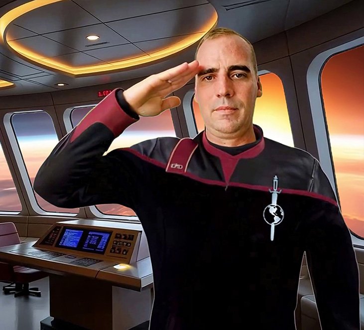 Captain Alexander Kern