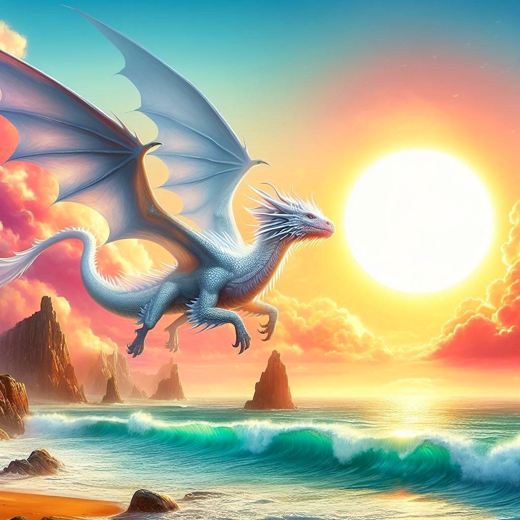 White Dragon