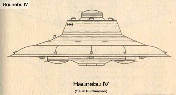 Haunebu I