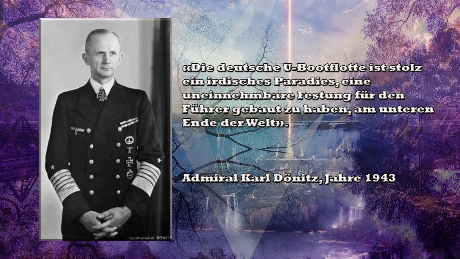 Karl Dönitz